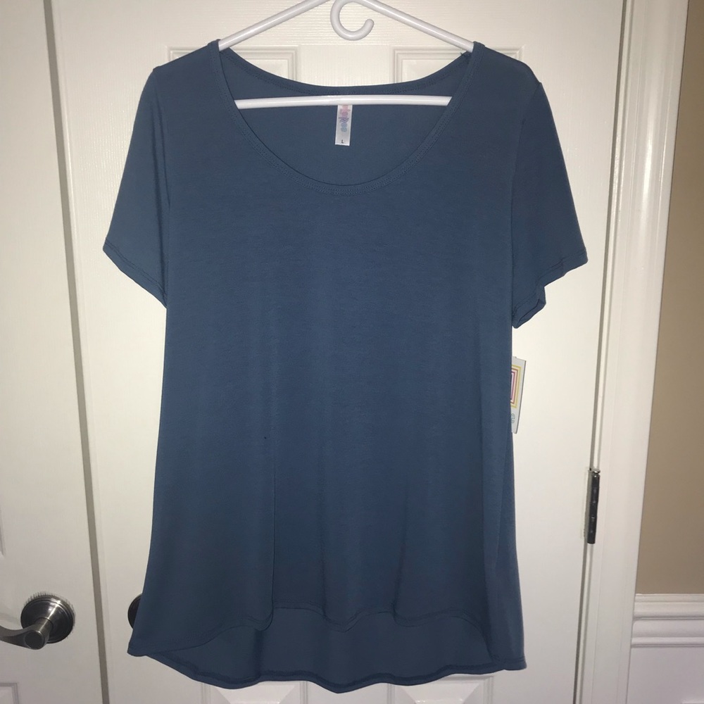 SOLID LulaRoe Classic Tee